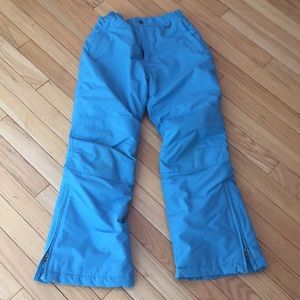 Girls Squall Snow Pants size 10